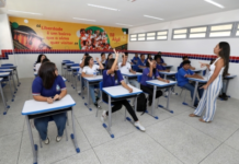 SEC convoca 234 professores do Ensino Profissional aprovados em processo seletivo Logo