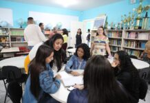 SEC realiza visitas técnicas em unidades escolares do sudoeste baiano Logo