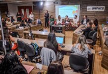 SPM apresenta programas de inclusão socioprodutiva das mulheres em evento do W20 Brasil, em Salvador Logo