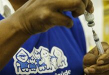 Sábado é Dia D de vacinação contra pólio para menores de 5 anos Sábado é Dia D de vacinação contra pólio para menores de 5 anos