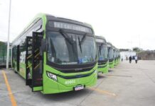 Salvador possui a terceira maior frota de ônibus elétricos do Brasil – Secretaria de Comunicação Salvador possui a terceira maior frota de ônibus elétricos do Brasil – Secretaria de Comunicação