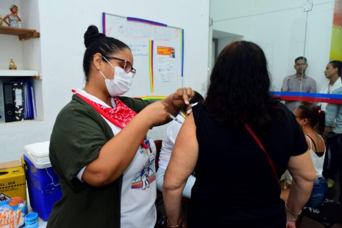 Salvador terá 45 pontos de aplicação de imunizantes contra Covid, poliomielite, gripe e dengue – Secretaria de Comunicação