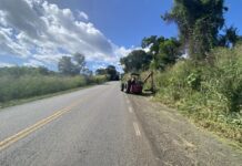 São João: Mais de 2 mil km de rodovias passam por manutenção no mês de junho Logo