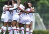 São Paulo goleia Santos por 4 a 0 no Brasileiro Feminino São Paulo goleia Santos por 4 a 0 no Brasileiro Feminino