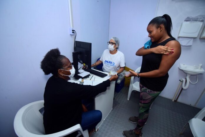 Saúde nos Bairros atende a três localidades a partir da próxima semana – Secretaria de Comunicação
