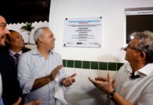 Secti e Governo Federal inauguram maior Espaço Fazer do Norte e Nordeste do país, em Camaçari Logo