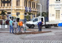 Seman promove ações de manutenção para festejos do 2 de Julho – Secretaria de Comunicação Seman promove ações de manutenção para festejos do 2 de Julho – Secretaria de Comunicação