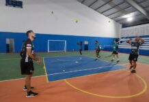 Semana de entregas e anúncios de obras de infraestrutura esportiva pelo Governo do Estado na Bahia Logo