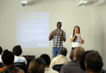 Seminário debate inclusão e incentivo ao esporte para atletas surdos – Secretaria de Comunicação Seminário debate inclusão e incentivo ao esporte para atletas surdos – Secretaria de Comunicação