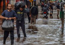 Sobe para 179 total de mortos no Rio Grande do Sul Sobe para 179 total de mortos no Rio Grande do Sul