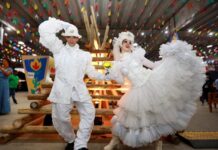 TVE e Educadora FM anunciam a maior cobertura da história dos festejos juninos da Bahia Logo