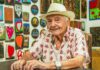 Trajetória do xilógrafo J.Borges está em exposição no Museu do Pontal Trajetória do xilógrafo J.Borges está em exposição no Museu do Pontal