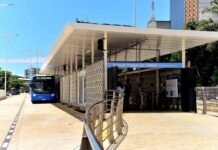 Trecho 2 do BRT Salvador terá horário de funcionamento ampliado a partir deste sábado (23) – Secretaria de Comunicação Trecho 2 do BRT Salvador terá horário de funcionamento ampliado a partir deste sábado (23) – Secretaria de Comunicação