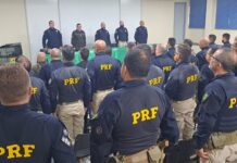 UniPRF inicia Curso de Formação de Motociclista PRF — Polícia Rodoviária Federal motoci1.jfif