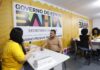 Unidade de testagem rápida para IST’s tem 1.788 exames realizados em três dias no Parque Logo