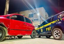 Veículo furtado em São Paulo é recuperado pela PRF em Ipiaú (BA) — Polícia Rodoviária Federal WhatsApp Image 2024-06-29 at 01.30.25.jpeg
