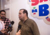 Vice-governador Geraldo Junior participa ativamente do São João da Bahia 2024, em Salvador Logo