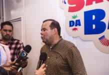 Vice-governador Geraldo Junior participa ativamente do São João da Bahia 2024, em Salvador Logo