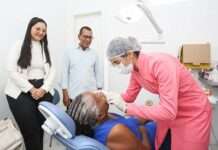 Prefeitura de Santo Antônio de Jesus realizou entrega de 140 Próteses Dentárias