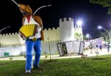 MÚSICA, TRADIÇÃO E GASTRONOMIA MOVIMENTAM A VILA DO FORRÓ NO SÃO JOÃO DE SAJ