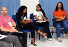 Workshop define cronograma para Acordo de Cooperação Técnica e criação de plataforma integrada Logo