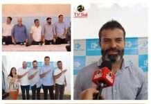 Rick de João de Lulu reporta-se à importância do apoio de Alan Andrade, Otto Alencar, Dal e Rogério Andrade: BREJÕES