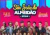 Confira a grade completa de atrações por dia do São João do Almeidão e programe-se para não perder nada!