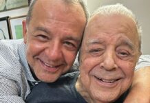 Amigos e admiradores se despedem do jornalista Sérgio Cabral Amigos e admiradores se despedem do jornalista Sérgio Cabral