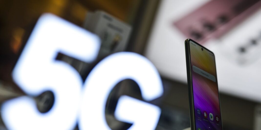Anatel vai liberar sinal de internet 5G para mais 506 Anatel vai liberar sinal de internet 5G para mais 506 municípios