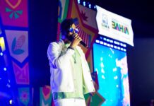 Arrocha de Silvanno Salles contagia o palco da 3ª noite de festejos de São Pedro Logo