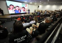 Bahia amplia efetivo de Segurança Pública com mais de 4 mil profissionais Logo