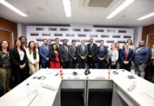 Bahia e Canadá se unem para estreitar relações em diversos setores Logo