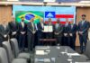 Bahia recebe do Governo Federal 87 viaturas, sendo 40 semi-blindadas, para fortalecer ações de segurança Logo