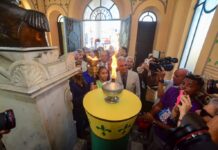 Cerimônia e espetáculo musical celebram chegada do Fogo Simbólico do 2 de Julho a Salvador – Secretaria de Comunicação Cerimônia e espetáculo musical celebram chegada do Fogo Simbólico do 2 de Julho a Salvador – Secretaria de Comunicação