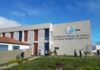 Colégio de tempo integral inaugurado em Poções, neste sábado (6), atenderá mil estudantes Logo