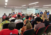 Comitê nacional discute, na Bahia, políticas para população em situação de rua Logo