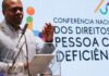 Conferência pede recursos para direitos de pessoas com deficiência Conferência pede recursos para direitos de pessoas com deficiência