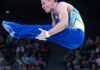 Diogo Soares avança à final da ginástica artística masculina em Paris Diogo Soares avança à final da ginástica artística masculina em Paris