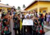 Em Acajutiba, governador entrega escolas mais modernas e equipadas para população Logo