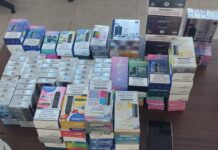 Em Araguaína/TO, PRF apreende 255 itens transportados ilegalmente em ônibus rodoviários — Polícia Rodoviária Federal WhatsApp Image 2024-07-08 at 12.35.44 (1).jpeg