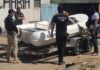 Em Penaforte (CE), PRF e PCCE apreendem mais de 300 quilos de maconha escondidos na carenagem de um barco — Polícia Rodoviária Federal maconhapenaforte.jfif