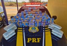 Em Porto Velho/RO, PRF intercepta quase 60 kg de cocaína e maconha em ônibus — Polícia Rodoviária Federal WhatsApp Image 2024-07-27 at 11.10.02.jpeg