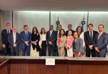 Em cooperação inédita, Governo da Bahia oficializa acordo de compra de trens de VLT do Mato Grosso Logo