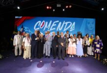 Em noite de homenagens, personalidades e instituições recebem a Medalha 2 de Julho Logo
