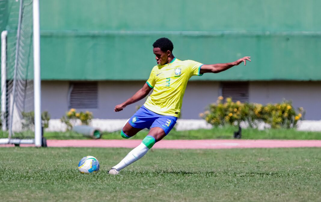 Equipes da elite nacional profissional e baianos avançam às quartas Logo