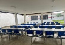 Estado moderniza escolas de tempo integral em Feira de Santana Logo