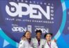 Estudante baiana conquista ouro no campeonato internacional de jiu-jitsu Logo