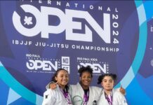 Estudante baiana conquista ouro no campeonato internacional de jiu-jitsu Logo