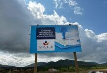 Fábrica de colchões lança pedra fundamental para construção de fábrica em Ipecaetá Logo