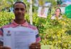 Famílias quilombolas de Itacaré celebram a regularização de suas propriedades rurais Logo